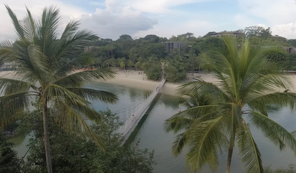 sentosa island